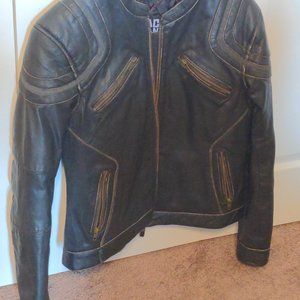 Black Brand - Charmer Leather jacket